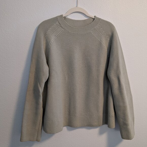 COS heavy-knit cotton sweater, size medium - Picture 1 of 4